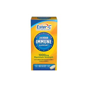 Ester-C Immune Support 1000Mg Tablets X 60