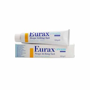 Eurax Cream 100G
