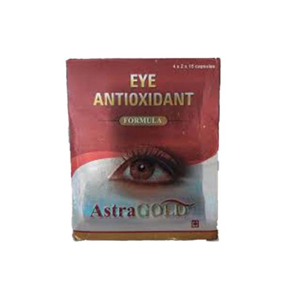 Eye Antioxidant (Astragold)