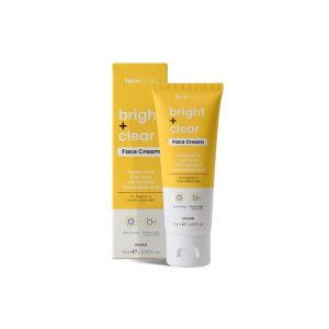 Face Fact Bright And Clear Face Cream X75Ml