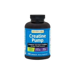 Fitnesslabs Creatine Pump Capsules X 240