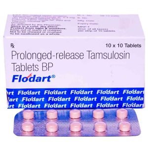 Flodart 0.4mg Tablet