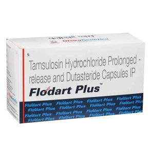 Flodart Plus 0.4mg/0.5mg Capsule