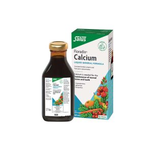 Floradix Calcium Liquid Formula X250Ml