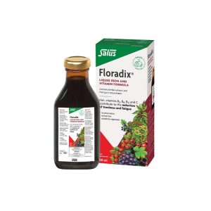 Floradix Floravital Liquid X250Ml
