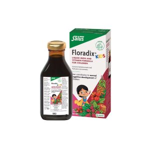 Floradix Kids Vegan Syrup X250Ml