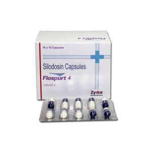Flospurt 4mg Capsule