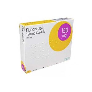 Flucap (Fluconazole) 150Mg X6