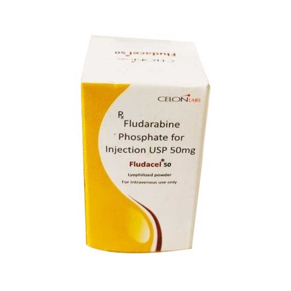 Fludacel 50mg Injection