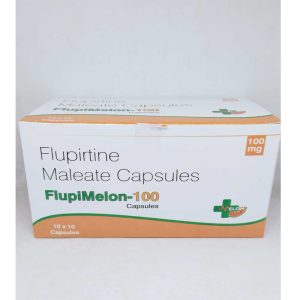 FlupiAllschoolabs 100mg Capsule