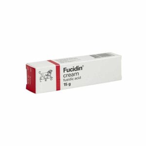 Fucidin 20Mg/G Cream X15G