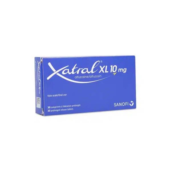 Fuzatal Xl ( Alfuzosin Hydrochloride ) 10Mg Tablets X30(Teva)