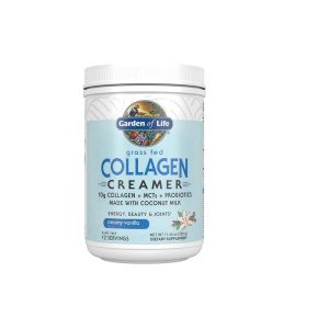 Garden Of Life Collagen Creamer (Creamy Vanilla) X 330G