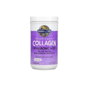 Garden Of Life Collagen Hyaluronic Acid X 270G