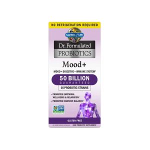 Garden Of Life Probiotic Mood+