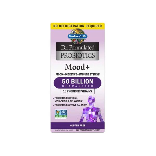 Garden Of Life Probiotic Mood+