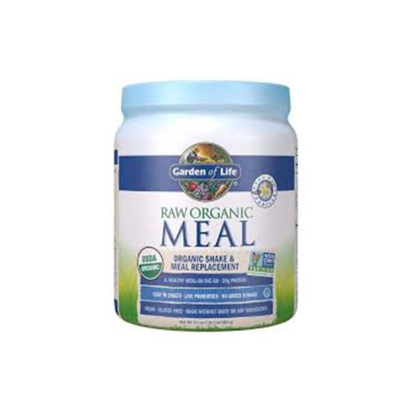 Garden Of Life Raw Organic Meal Replacement Powder X 484G