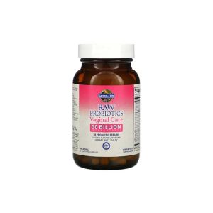 Garden Of Life Raw Probiotic Vaginal Care X 30