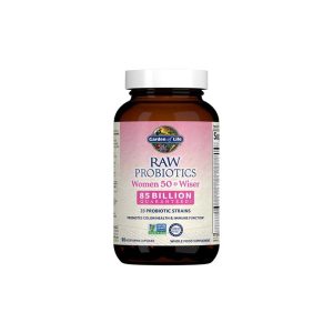 Garden Of Life Raw Probiotic Women 50 & Wiser