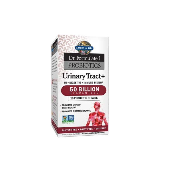 Garden Of Life Urinary Tract For Women