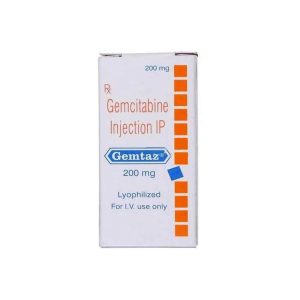 Gemtaz 200mg Injection
