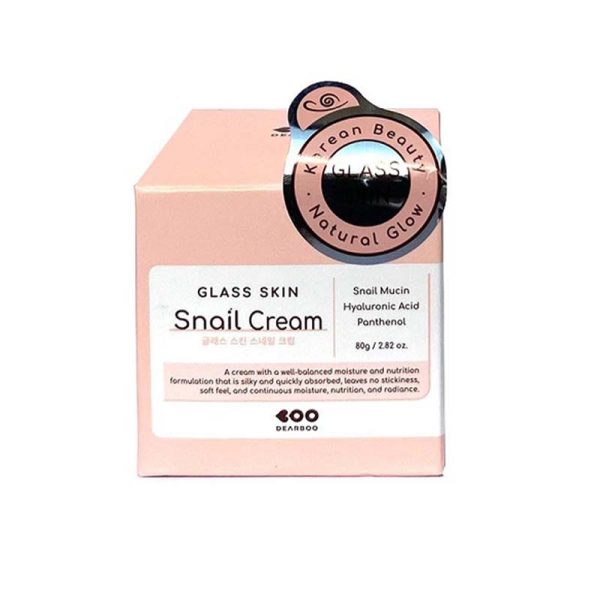 Glass Skin Snail Cream