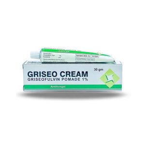 Griseofulvin Cream X30Gm