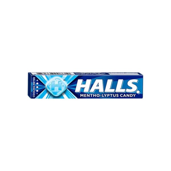 Halls Mentho-Lyptus