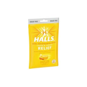 Halls Relief Lozenges X25
