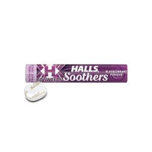 Halls Soothers (All Types)