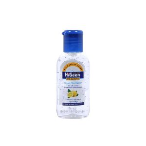 Hand Sanitizer Gel X50G