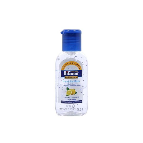 Hand Sanitizer Gel X50G