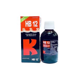 Hb 12 Syrup Xx200Ml