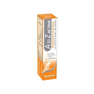 Health-Aid A-Z Active Effervescent Tabx 20?S