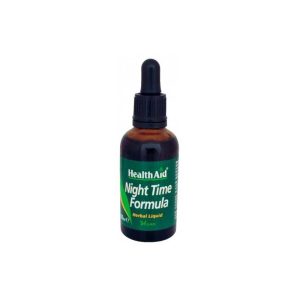 Health Aid Night Time Formula 50Ml