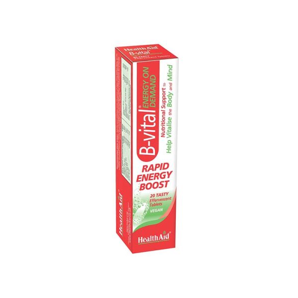Healthaid B-Vital Effervescent Tablets