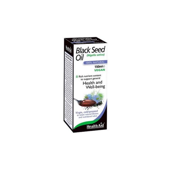 Healthaid Blackseed Oil X150Ml