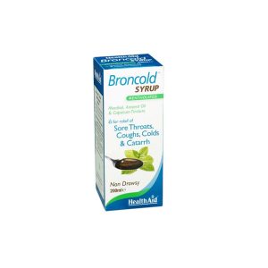 Healthaid Bronchold Syrup X 200Ml