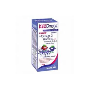 Healthaid Kidzomega Liquid