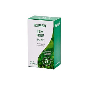 Healthaid Tea Tree Soap X100G