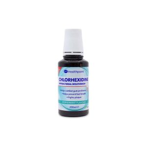 Healthpoint Chlorhexidine Mouthwash 300Ml