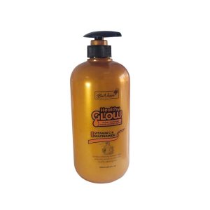 Healthy Glow Ultra Lightening Scrub Shower Cream