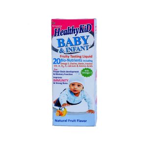 Healthykid Baby & Infant X125Ml