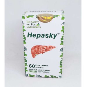 Hepasky 60mg Tablet