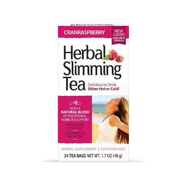 Herbal Slimming Tea (Cranraspberry)