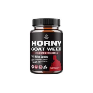 Horny Goat Weed 1000Mg X90Capsules