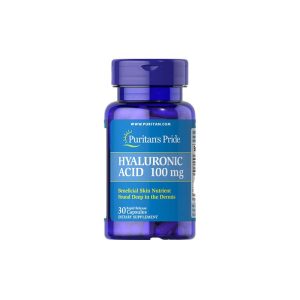 Hyaluronic Acid 100Mg Caplets X30