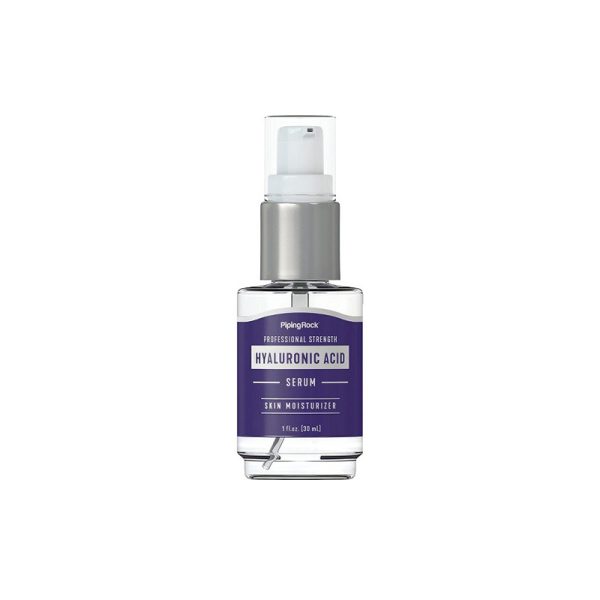 Pipingrock Hyaluronic Acid Serum