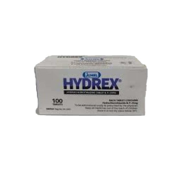 Hydrex Tab X100