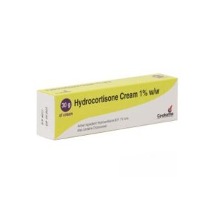 Hydrocortisone Cream 30G